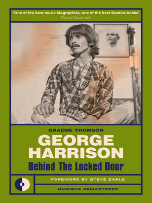 cover image of George Harrison